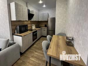 1-к квартира, посуточно, 46м2, 1/16 этаж