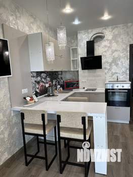 2-к квартира, посуточно, 40м2, 11/19 этаж