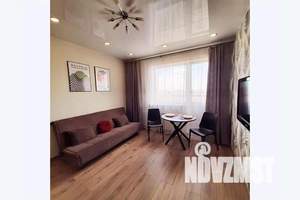 3-к квартира, посуточно, 58м2, 8/18 этаж