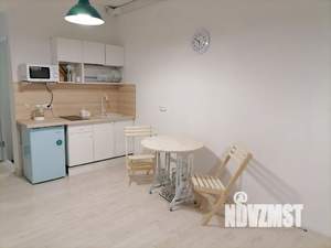 Студия квартира, посуточно, 31м2, 1/9 этаж