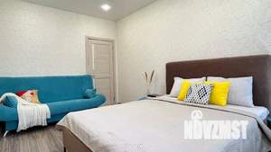 1-к квартира, посуточно, 38м2, 1/1 этаж