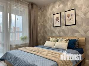 2-к квартира, посуточно, 50м2, 1/1 этаж