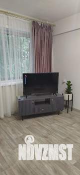 1-к квартира, посуточно, 44м2, 1/1 этаж