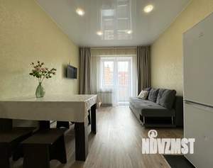 1-к квартира, посуточно, 40м2, 14/16 этаж