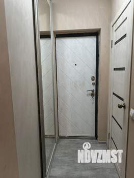 Студия квартира, посуточно, 30м2, 8/17 этаж