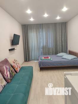 Студия квартира, посуточно, 30м2, 3/16 этаж