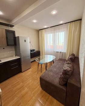 1-к квартира, на длительный срок, 37м2, 9/10 этаж