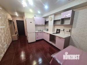 1-к квартира, на длительный срок, 37м2, 1/16 этаж