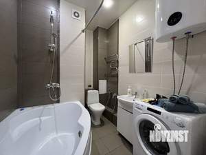 2-к квартира, посуточно, 45м2, 6/16 этаж
