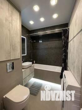 1-к квартира, посуточно, 45м2, 5/10 этаж