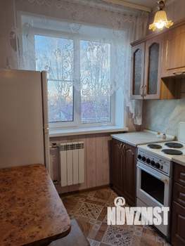1-к квартира, на длительный срок, 32м2, 4/5 этаж