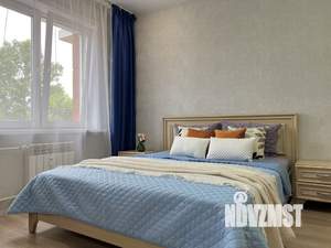 2-к квартира, посуточно, 57м2, 1/1 этаж