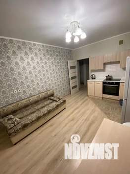 1-к квартира, посуточно, 48м2, 6/16 этаж