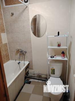 1-к квартира, на длительный срок, 43м2, 3/5 этаж