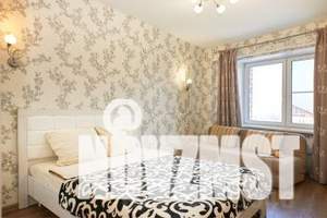 1-к квартира, посуточно, 35м2, 10/16 этаж