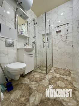 1-к квартира, посуточно, 37м2, 1/1 этаж