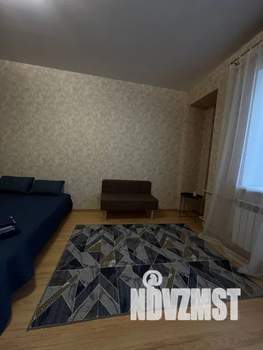 Студия квартира, посуточно, 34м2, 6/9 этаж