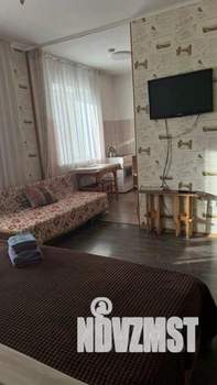 1-к квартира, посуточно, 23м2, 1/1 этаж