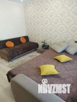 1-к квартира, посуточно, 41м2, 7/18 этаж