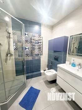 1-к квартира, посуточно, 40м2, 10/17 этаж