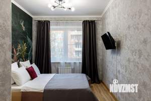 2-к квартира, посуточно, 65м2, 4/13 этаж