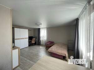 Студия квартира, на длительный срок, 29м2, 4/4 этаж