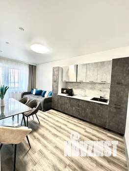 1-к квартира, посуточно, 57м2, 15/16 этаж