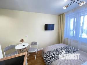 Студия квартира, посуточно, 20м2, 9/15 этаж