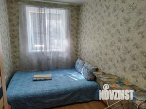 1-к квартира, посуточно, 47м2, 1/5 этаж