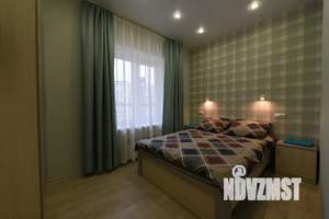 3-к квартира, посуточно, 60м2, 13/17 этаж