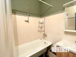 1-к квартира, посуточно, 41м2, 4/9 этаж