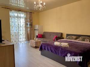 1-к квартира, посуточно, 37м2, 1/1 этаж