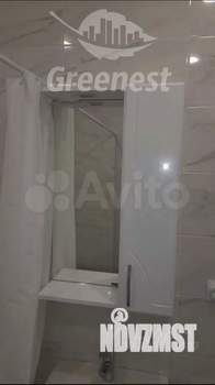 Студия квартира, на длительный срок, 35м2, 11/15 этаж