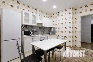 1-к квартира, посуточно, 45м2, 8/16 этаж