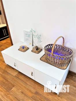 1-к квартира, посуточно, 34м2, 1/1 этаж