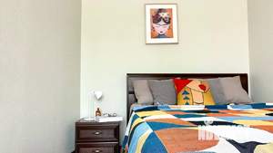 1-к квартира, посуточно, 40м2, 1/4 этаж