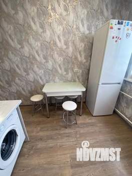 1-к квартира, на длительный срок, 42м2, 4/4 этаж