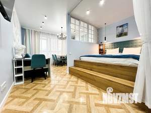 Студия квартира, посуточно, 40м2, 7/15 этаж