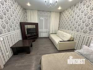 1-к квартира, посуточно, 45м2, 12/18 этаж