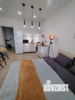 1-к квартира, посуточно, 35м2, 1/1 этаж