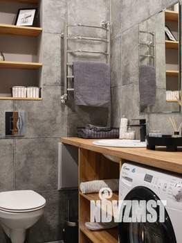 1-к квартира, посуточно, 40м2, 13/18 этаж