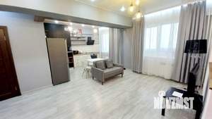 Студия квартира, посуточно, 50м2, 8/11 этаж