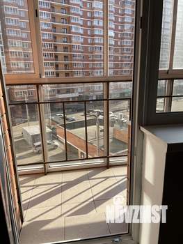 Студия квартира, на длительный срок, 31м2, 4/17 этаж