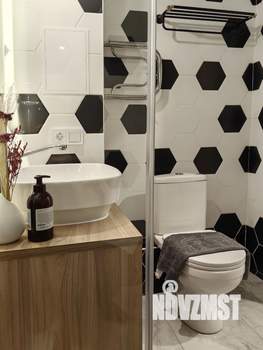 1-к квартира, посуточно, 25м2, 1/1 этаж