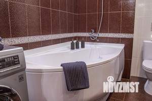 1-к квартира, посуточно, 58м2, 1/1 этаж