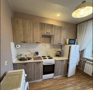 1-к квартира, на длительный срок, 31м2, 4/5 этаж