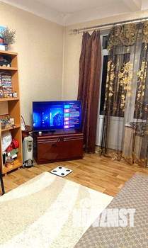 Студия квартира, на длительный срок, 40м2, 6/16 этаж