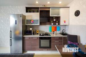 2-к квартира, посуточно, 45м2, 15/16 этаж