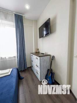 1-к квартира, посуточно, 48м2, 1/1 этаж