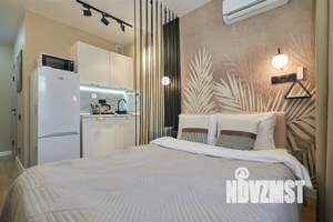1-к квартира, посуточно, 25м2, 1/1 этаж